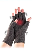 Arthritis  Compression Gloves for Men and Women, Hand Support Joint Pain Relief