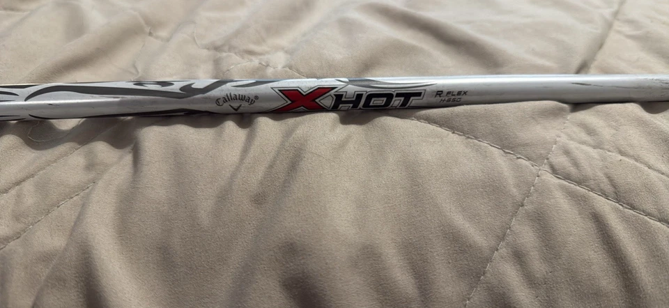 Adam’s Idea a12  18° 3 Hybrid Right Handed - Image 4 of 4