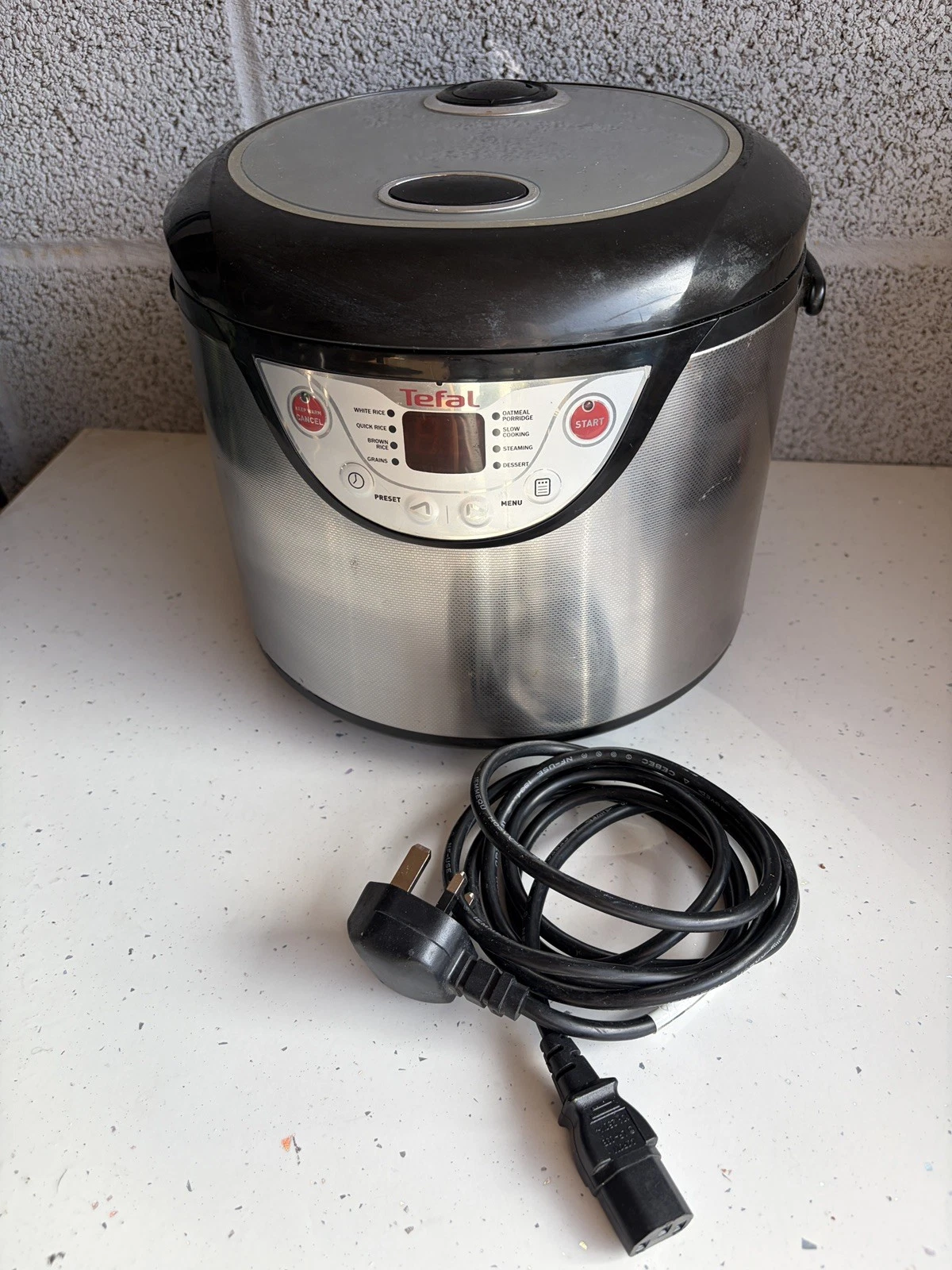 Tefal 8-in-1 Rice Cooker SERIE R13-B