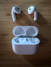 Apple AirPods 4th Generation With Active Noise Cancellation - Wireless MXP93LL/A