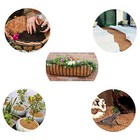 Practical Liner Roll Sheet Degradable 0.3-0.4cm 30/40/50x100CM Coconut Fiber