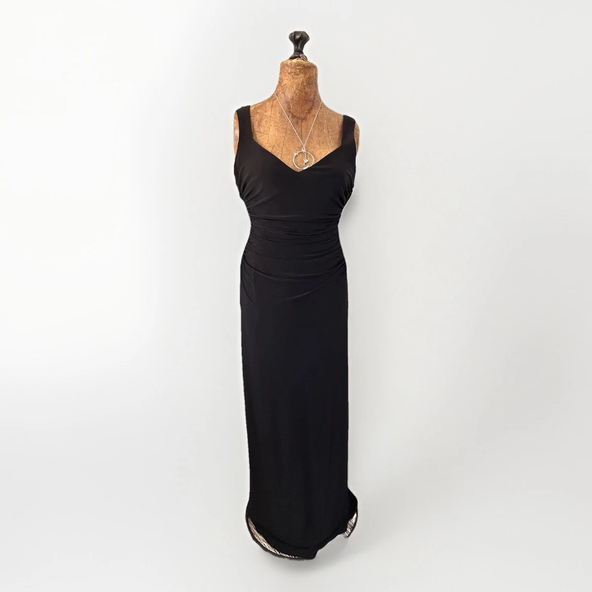 laundry formal dresses Laundry by Shelli Segal HU07D04 Formal Long Sleeve Dress