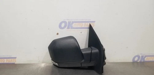 18 FORD F150 POWER HEATED EXTERIOR SIDE VIEW MIRROR RIGHT PASSENGER BLACK