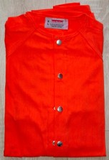 orange Original US Gefangenenuniform Gr&ouml;&szlig;e XL