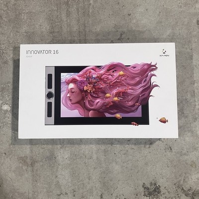 XP-Pen Innovator 16 Graphics Drawing Tablet Model ID160F XP-Pen Innovator 16