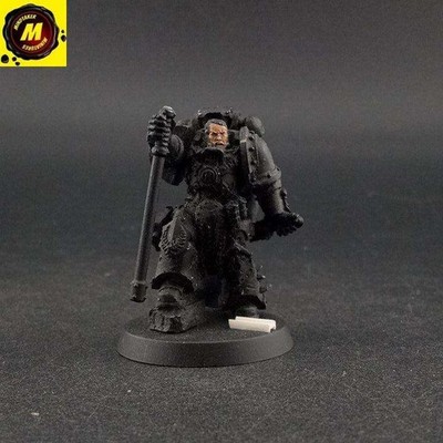 Ultramarines Legion Herald (Damaged) - #163477 - Forces of the Emperor