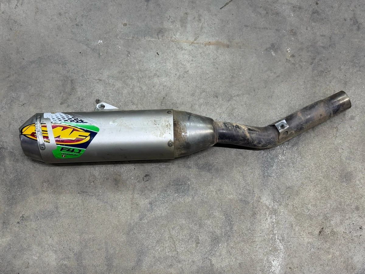 Motorcycle Silencers, Mufflers & Baffles for Kawasaki KX250F for