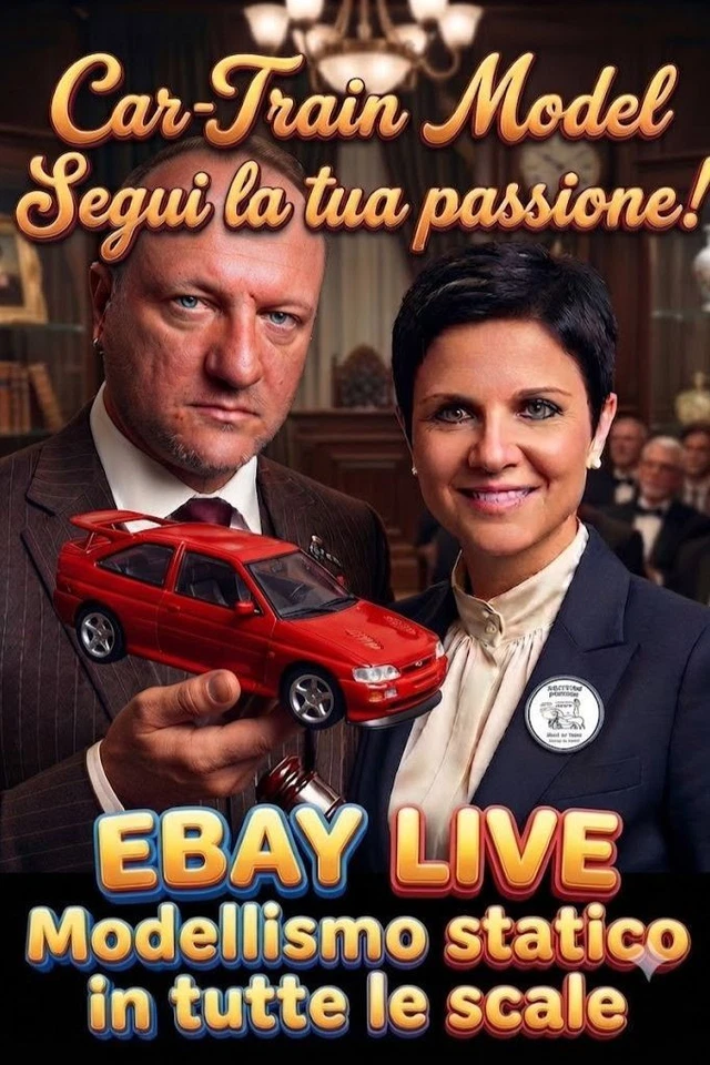 Modellismo statico in tutte le scale! - 2a parte
