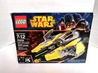 lego star wars Jedi Intercepter 75038 near complete