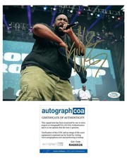 Killer Mike Signed Autographed 8x10 Photo ACOA