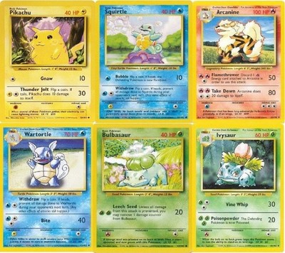 1999 Pokémon Base Set Unlimited LP+  Choose Your Cards! Volume Discounts!  