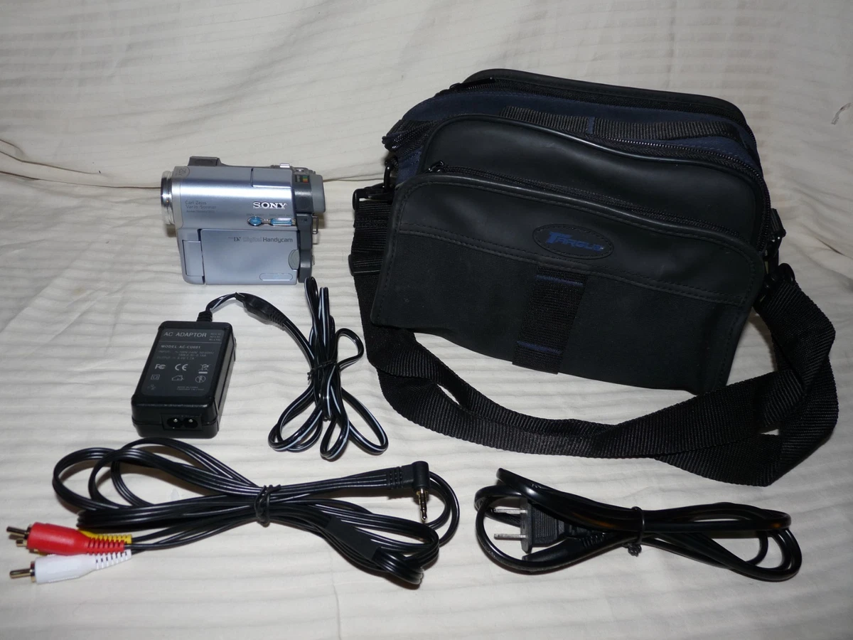 Sony Dcr Trv22 for sale - eBay