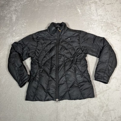 Nike ACG Jacket Adult Large Black 550 Fill Down Puffer Insulated Outdoors