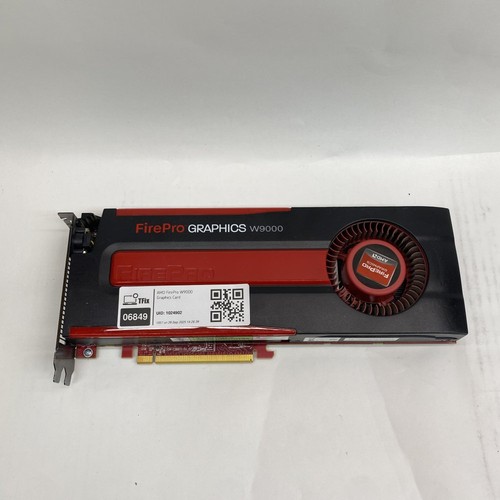 AMD FirePro W9000 6GB PCIe Workstation Graphics Card 6x mini‑DP - Picture 7 of 12