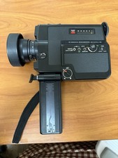 Canon 514 XL-S Super 8mm Film Camera READ
