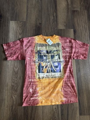 Vintage 90s Van Halen Balance Tour Shirt Deadstock Single Stitch Rock Tee XL 90s
