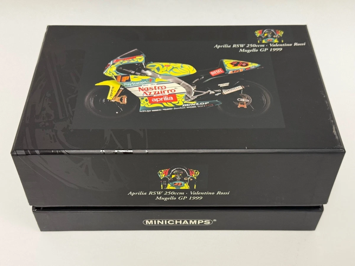 MINICHAMPS Aprilia 1:12 Diecast & Toy Vehicles for sale | eBay