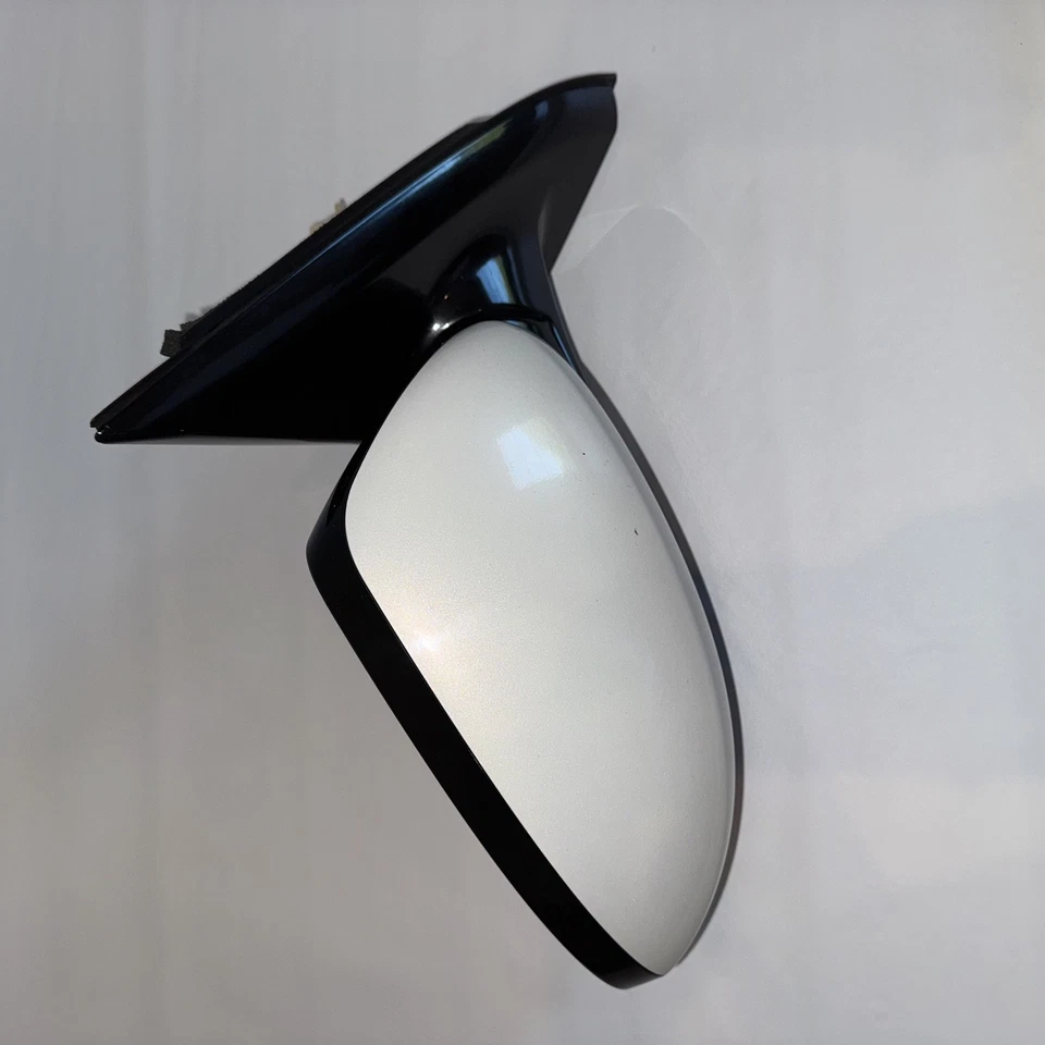 Conjunto de espejo retrovisor eléctrico lateral derecho Infiniti JX35 QX60 2013-2015 OEM con cámara Foto 2 de 4