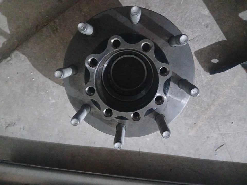 Новая оригинальная задняя ступица в сборе для Ford F350 2017-2024 годов выпуска HC3Z-1109-F - Изображение 4 из 4