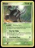 Pokemon Legend Maker #24/92 Pinsir Rare