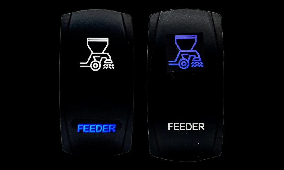 Arnés de cableado de enchufe de barra colectora de alimentación de pulso interruptor basculante Polaris RZR XP ADV Foto 4 de 4