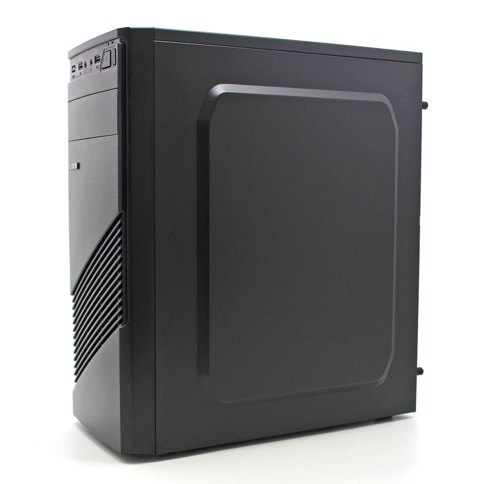 Complete Case Cabinet With Power Supply 2 USB 3.0 Ports ATX CASA35 ...