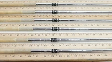 Nippon N.S.Pro 1100Gh Uniflex Uniflex Iron Shaft Set .370 820724
