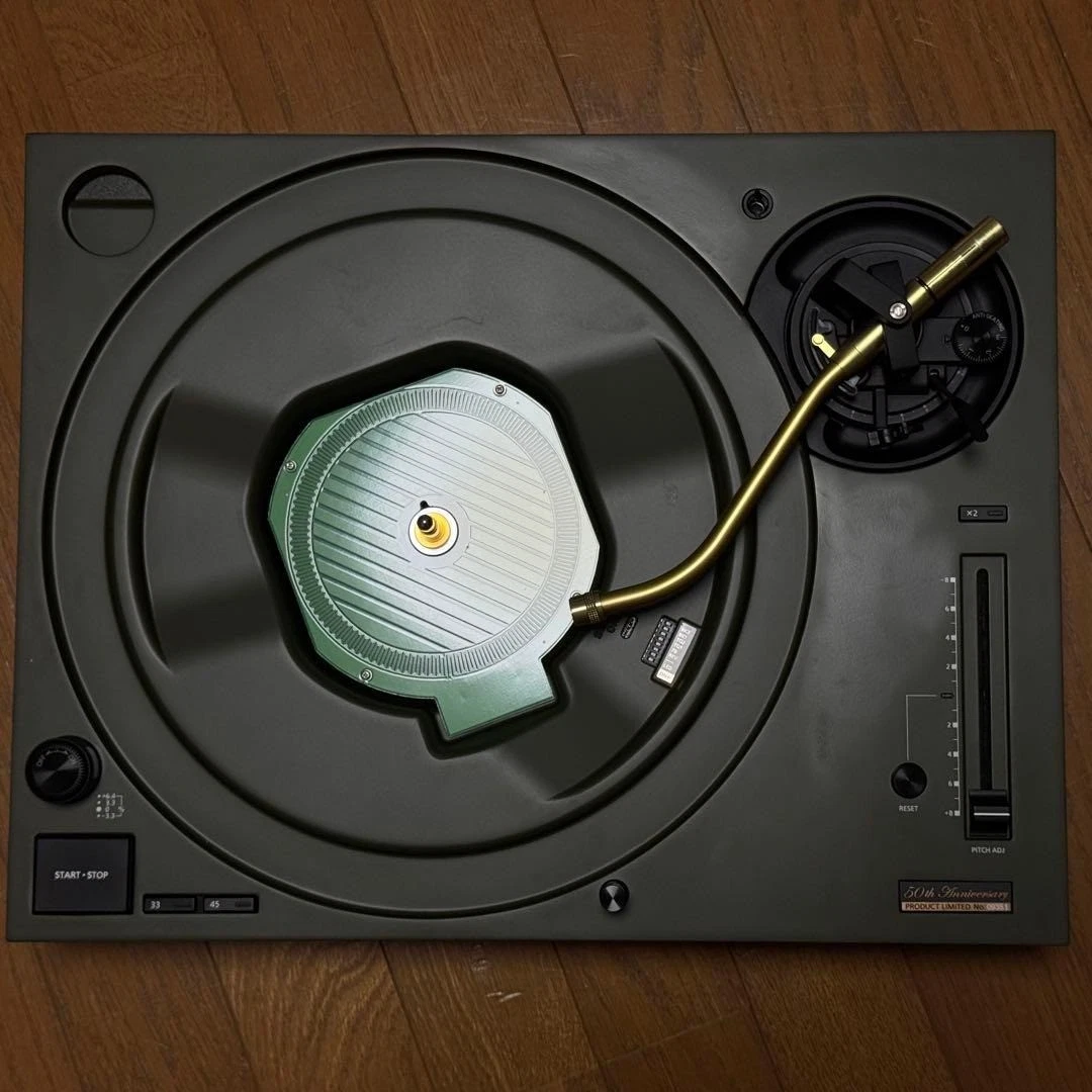 Technics SL-1200 DJ Turntables | eBay