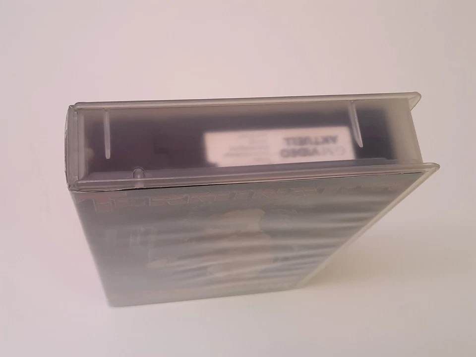 Terminator 1984 VHS German PAL VCL Video Arnold Schwarzenegger James Cameron - Bild 4 von 4