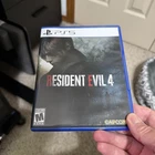 Resident Evil 4 - Sony PlayStation 5
