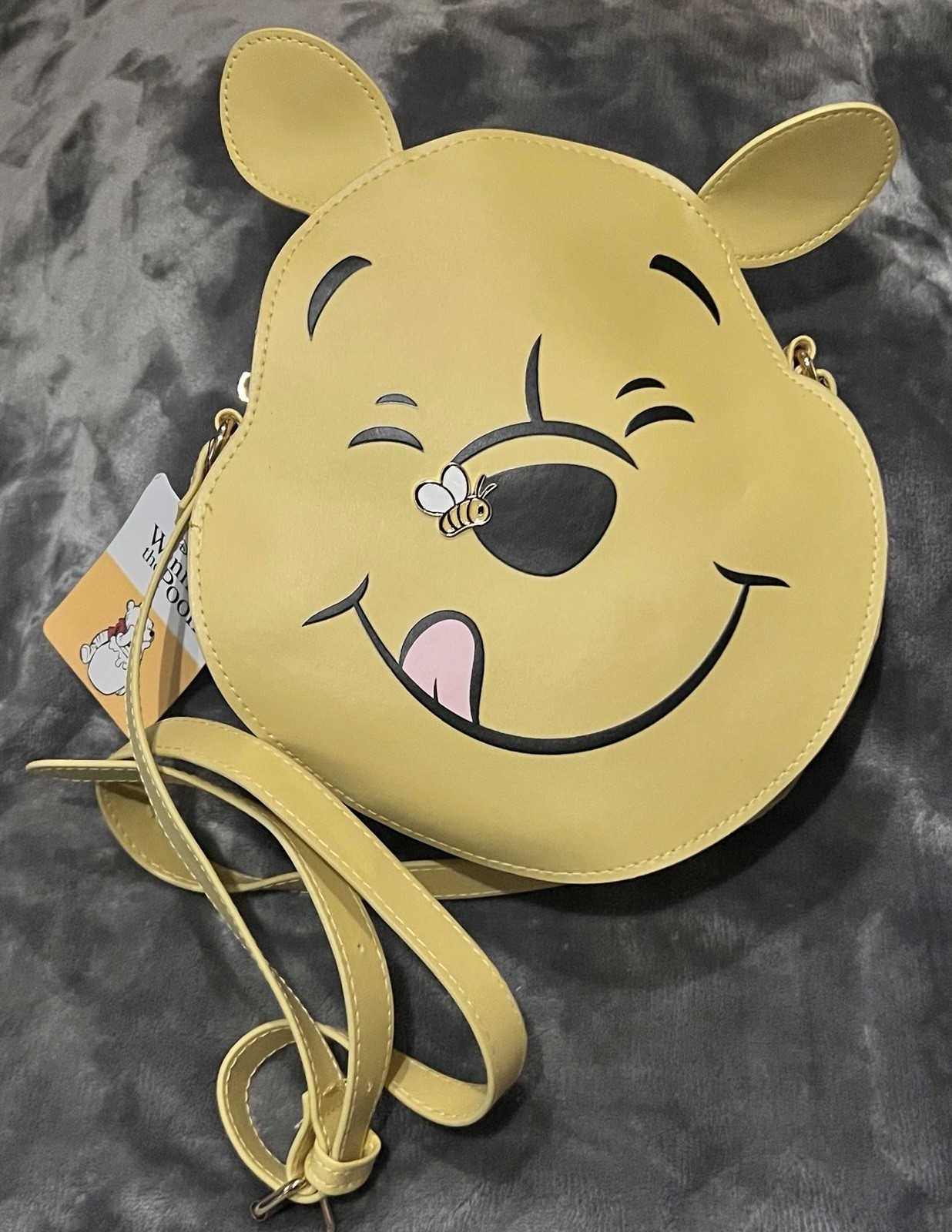 Winnie the Pooh crossbody bag NWT DisneyPooh Bear purse
