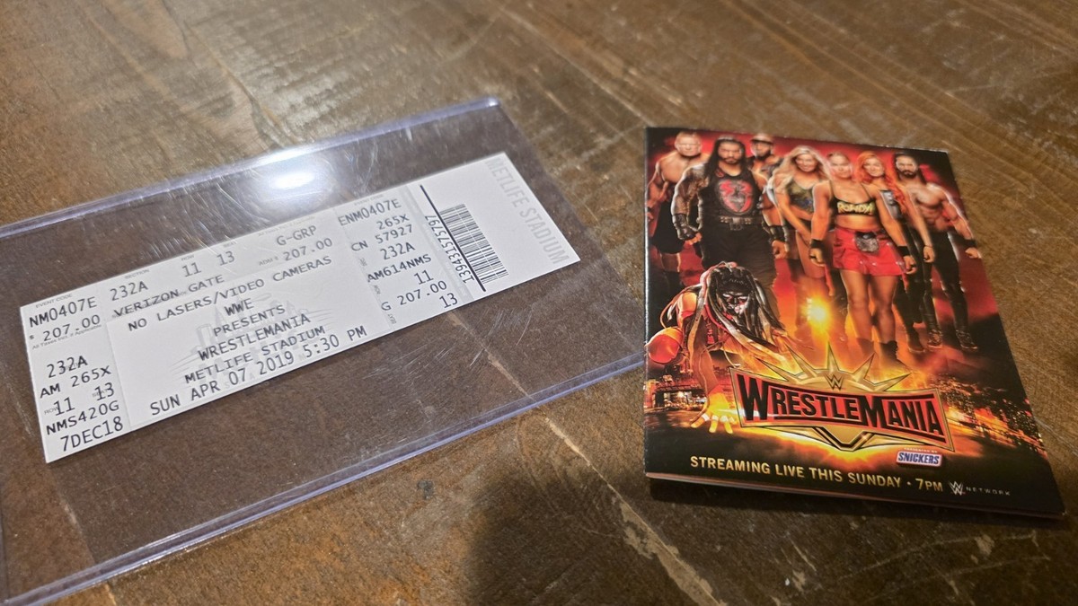 Charlotte Flair Wrestlemania 35 Stream Live Free WRESTLEMANIA