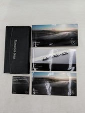 2019 Mercedes Benz CLS Owners Manual With Case Free Shipping