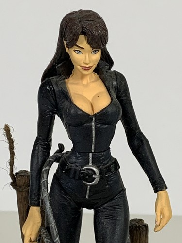1999 Mcfarlane Toys Danger Girl Sydney Savage - Scott Campbell - No Box - Picture 2 of 11
