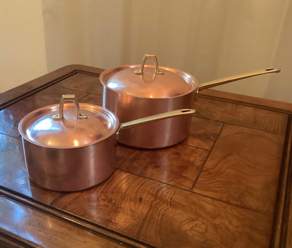 Revere Copper Cookware for sale | eBay