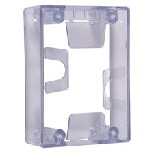 SAFETY TECHNOLOGY INTERNATIONAL KIT-901 Spacer (2 in.),Polycarbonate,Clear 31CM7