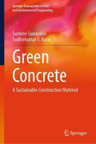 Green Concrete - 9789819669813