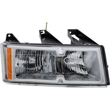 Eagle Eyes GM325-B101L Left Headlight Assembly For 05-08 Chevrolet Colorado
