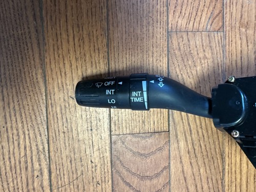 2006-2008 HONDA RIDGELINE OEM Windshield Wiper Turn Signal Control Switch - Picture 6 of 9