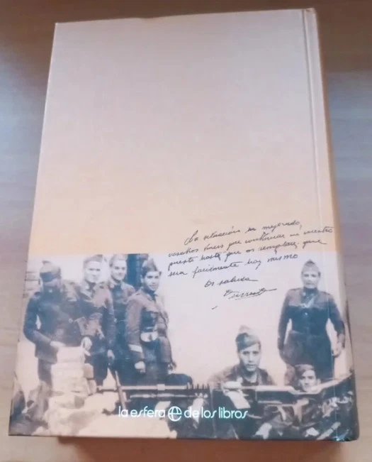 DURRUTI EN LA REVOLUCIÓN ESPAÑOLA - ABEL PAZ - Imagen 2 de 2