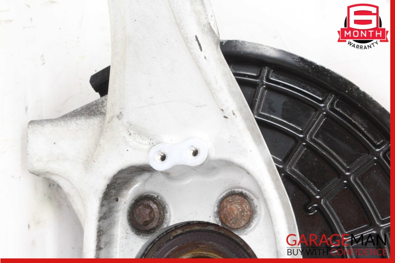 2014-2017 Maserati Quattroporte Front Right Spindle Knuckle Wheel Hub 670003578