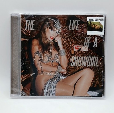 Taylor Swift - The Life Of A Showgirl - It's Beautiful Edition New