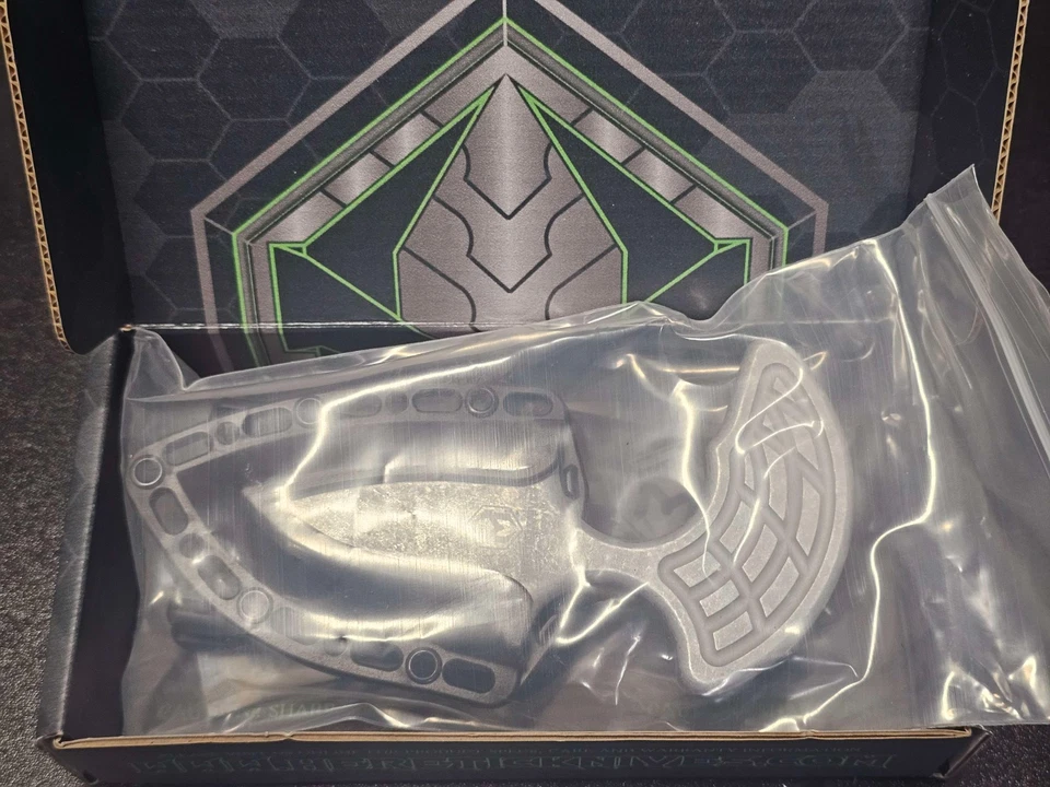 Heretic Knives Sleight Modular Dagger Knife Blizzardworn - Image 4 of 4