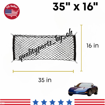 35'' x 16'' Double Heavy Net Envelope For Chevrolet Corvette C5 (1997-2004)