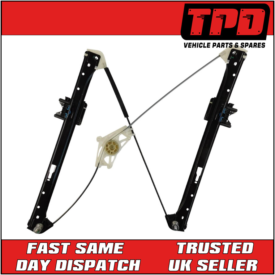 NEW Porsche Macan Mk1 Front Right Window Regulator 2014-2024