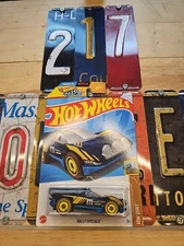 Hot Wheels Rally Speciale