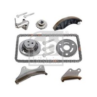 Steuerkettensatz FüR Opel Meriva S10 1.6 13 Bis 17 Febi D16DTR B16DTR
