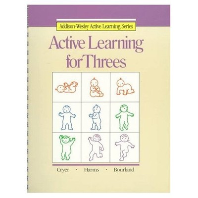 ACTIVE LEARNING FOR THREES (ACTIVE LEARNING SERIES) - Cryer, Debby|Harms, Th...