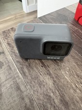 GoPro HERO7 Silver Image-Stabilization 4K30 Video 10MP Photos Action Camera