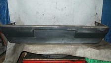 Hinterer Stoßfänger Peugeot 405 berlina 1987